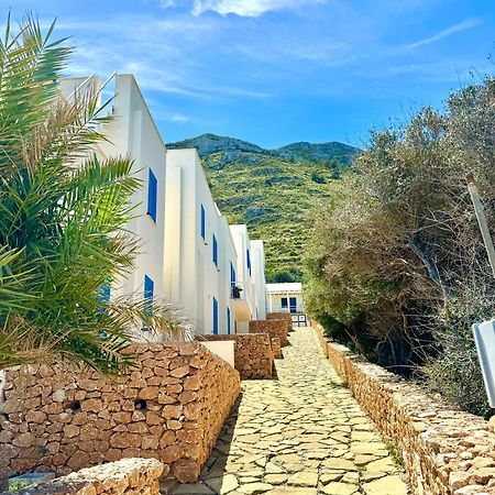 Bilocale Bellavista Marettimo Exterior foto